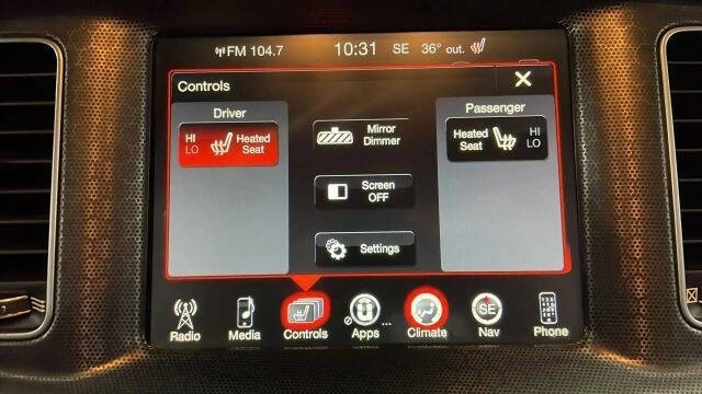 2016 Dodge Charger SXT