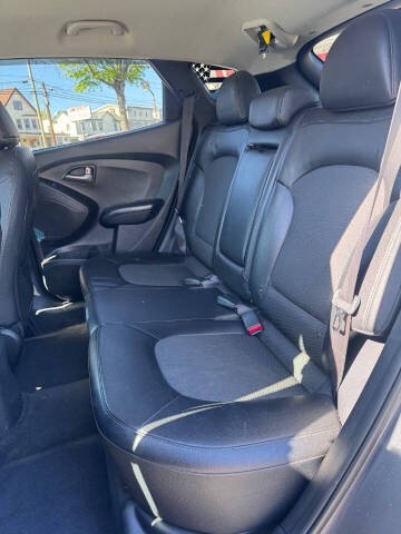 2015 Hyundai Tucson GLS