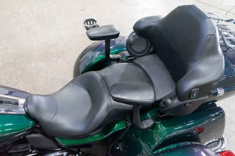 2021 Harley-Davidson Tri Glide Ultra