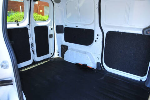 2015 Chevrolet City Express