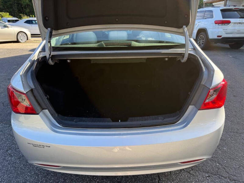 2013 Hyundai Sonata GLS