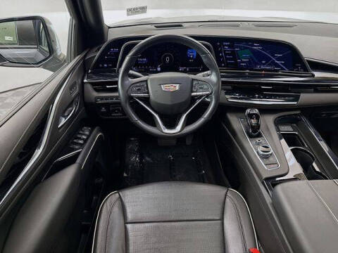 2023 Cadillac Escalade Sport