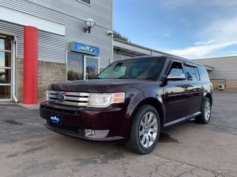 2011 Ford Flex for sale at CARS R US in Rapid City SD