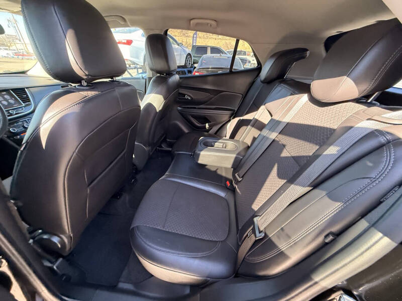 2021 Buick Encore Preferred