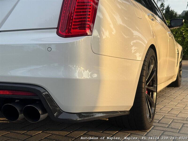 2017 Cadillac CTS-V