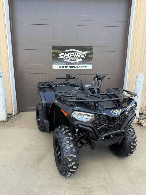 2026 CFMoto CForce 400