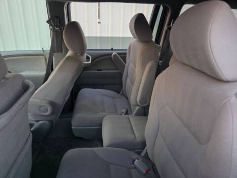 2010 Honda Odyssey EX