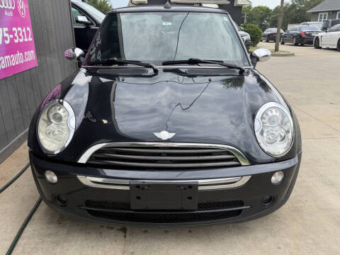 2008 MINI Cooper