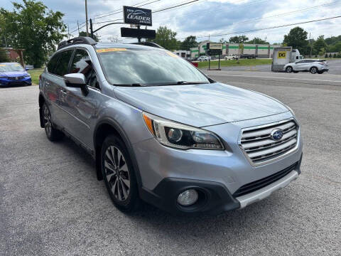 2015 Subaru Outback 3.6R Limited