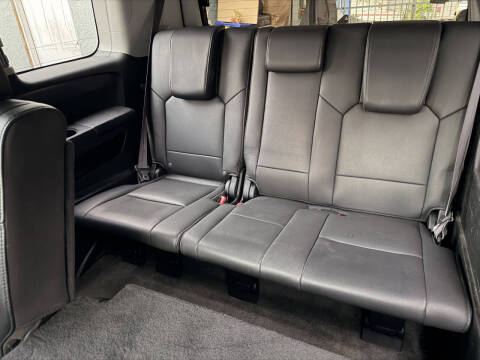 2013 Honda Pilot EX-L