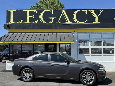 2016 Dodge Charger SE