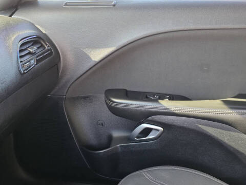 2017 Dodge Challenger