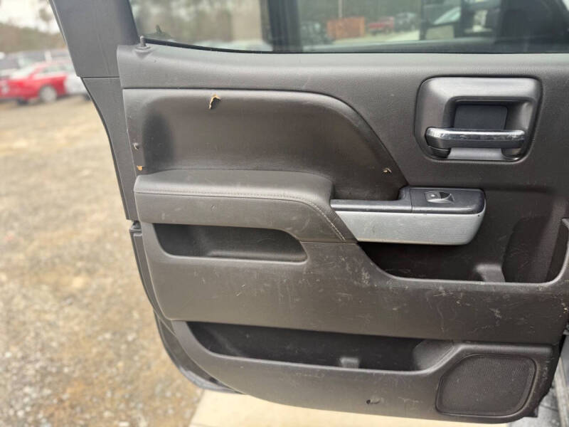 2015 Chevrolet Silverado 2500HD LTZ