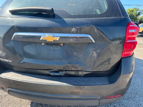 2017 Chevrolet Equinox LS