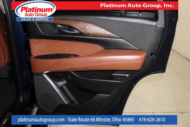 2019 Cadillac Escalade Premium Luxury