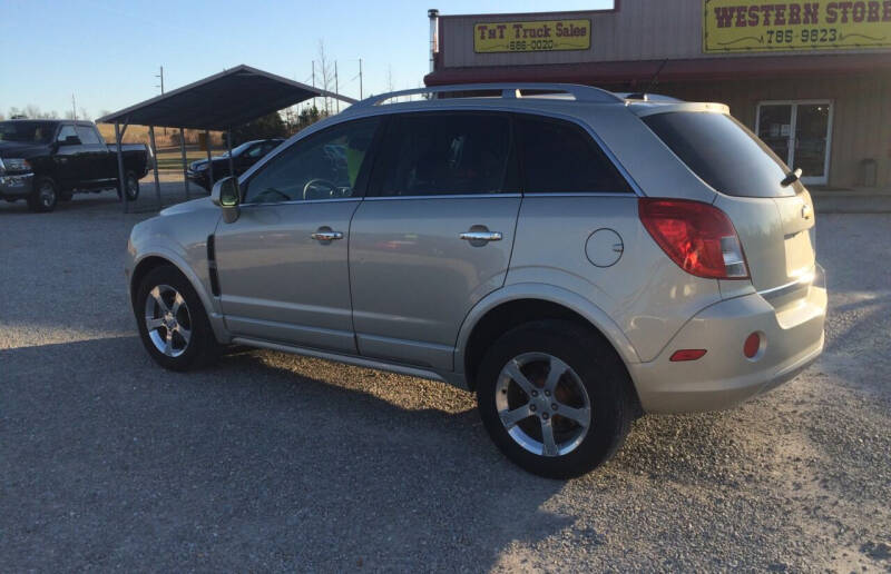 2014 Chevrolet Captiva Sport for sale at TNT Truck Sales in Poplar Bluff MO