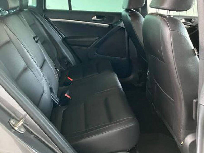 2016 Volkswagen Tiguan