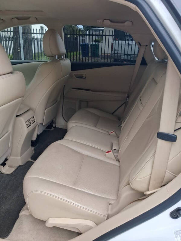 2013 Lexus RX 350