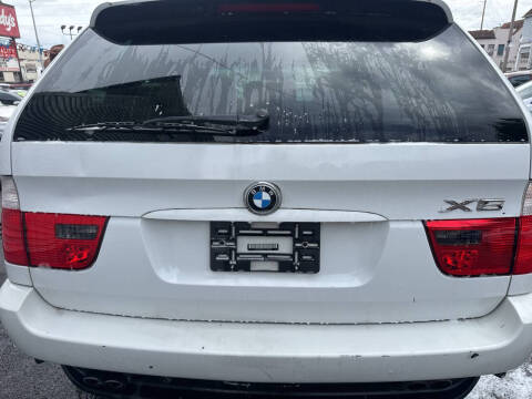 2000 BMW X5 4.4i