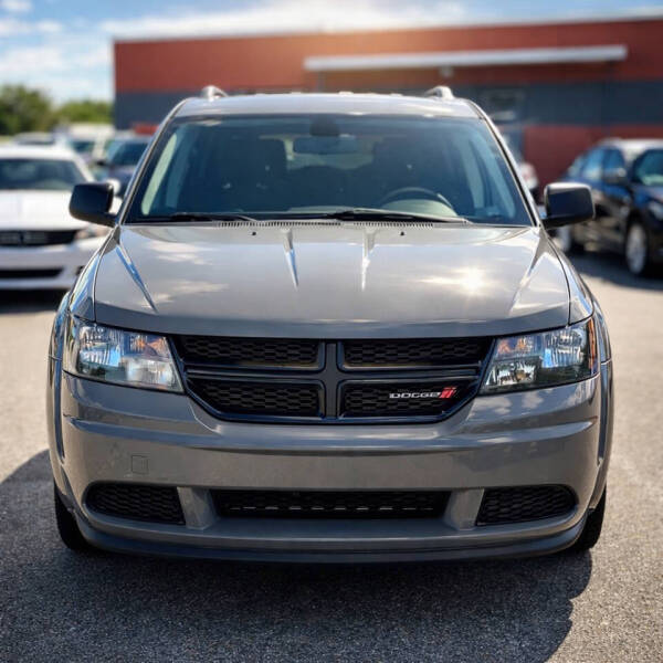 2020 Dodge Journey SE Value