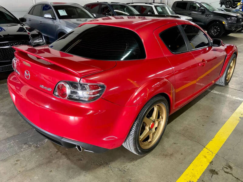 2004 Mazda RX-8