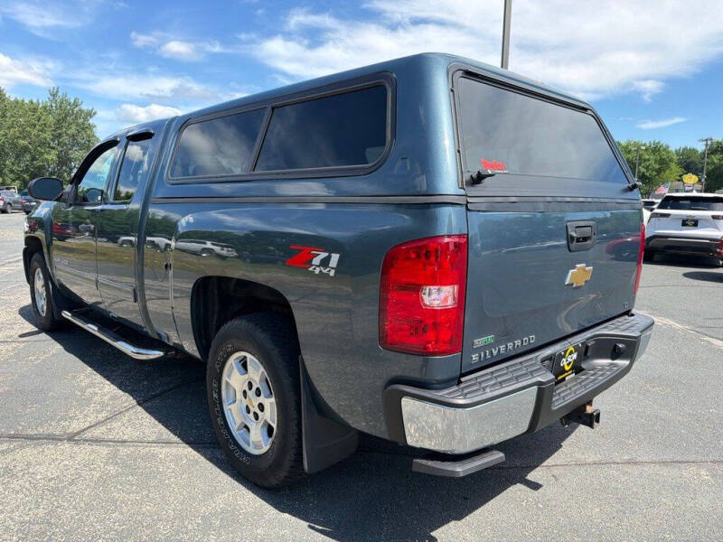 2010 Chevrolet Silverado 1500