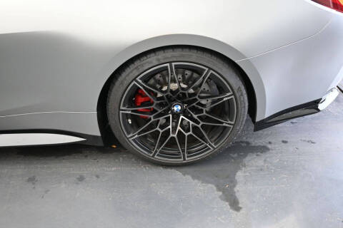 2022 BMW M4 Competition xDrive