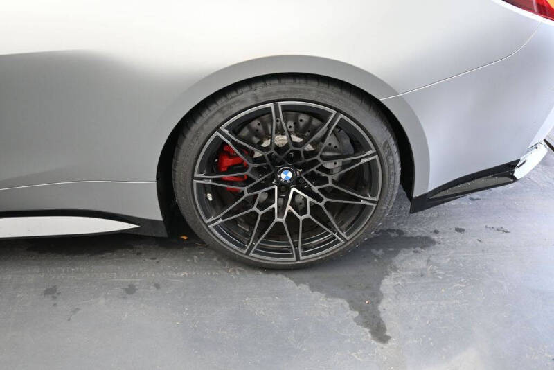2022 BMW M4 Competition xDrive