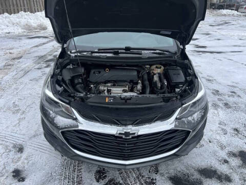 2019 Chevrolet Cruze LT