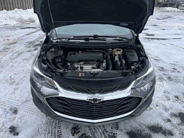 2019 Chevrolet Cruze LT