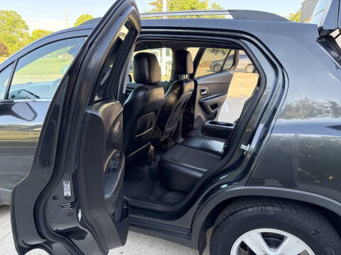 2020 Chevrolet Trax LT