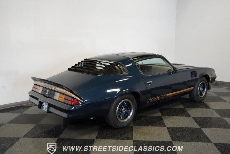 1979 Chevrolet Camaro