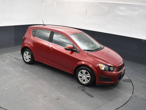 2016 Chevrolet Sonic LT Auto
