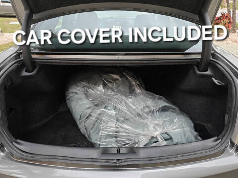 2012 Chrysler 300 SRT8