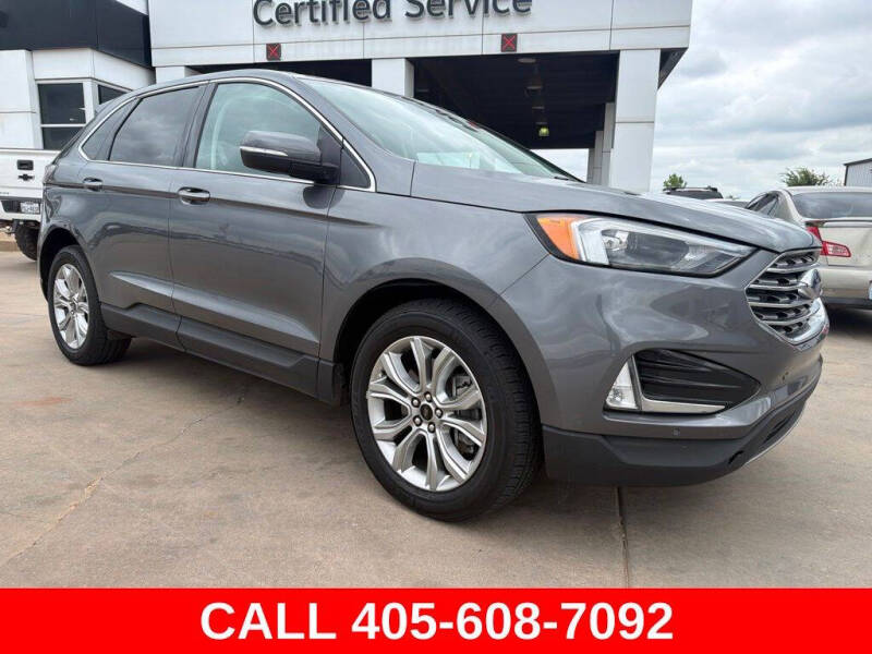 2023 Ford Edge Titanium