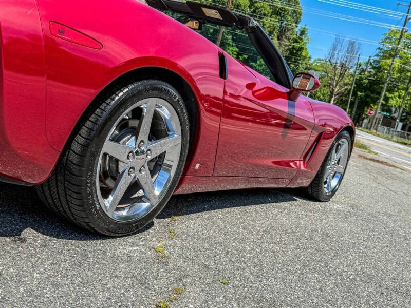 2008 Chevrolet Corvette