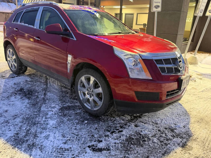 2011 Cadillac SRX Luxury Collection
