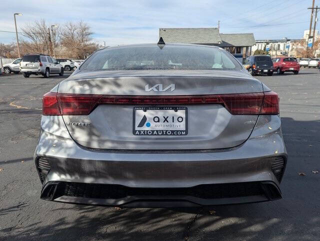 2022 Kia Forte for sale at Axio Auto Boise in Boise, ID