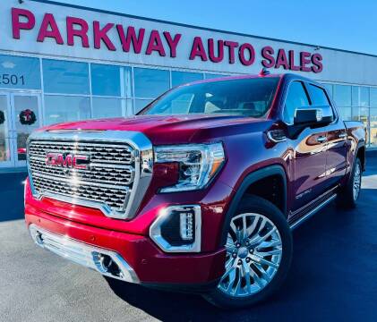 2019 GMC Sierra 1500 for sale at Parkway Auto Sales, Inc. in Morristown TN