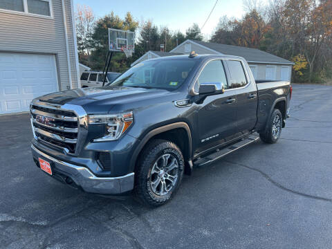 2020 GMC Sierra 1500 for sale at Glen's Auto Sales in Fremont NH