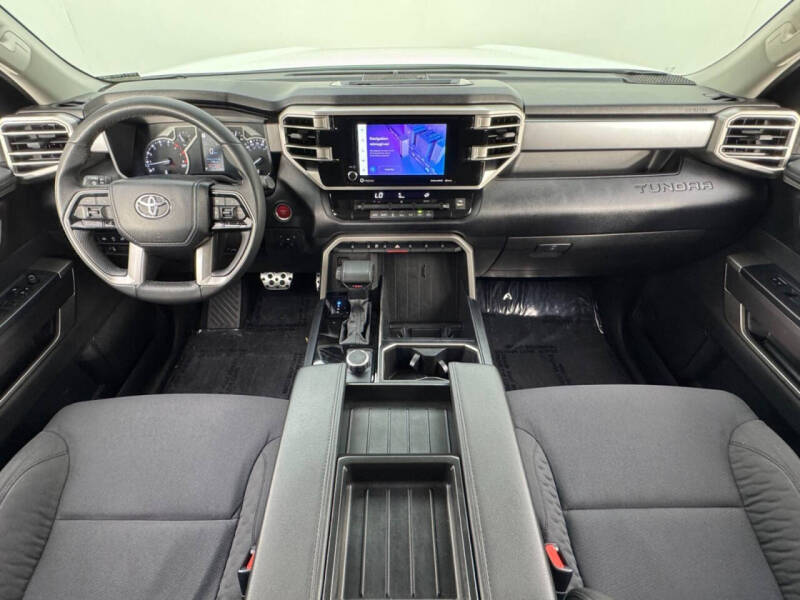 2022 Toyota Tundra SR5