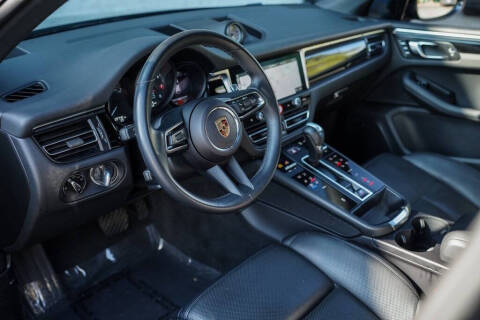 2024 Porsche Macan