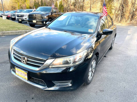 2014 Honda Accord for sale at Lafayette Motors 2 in Andover NJ