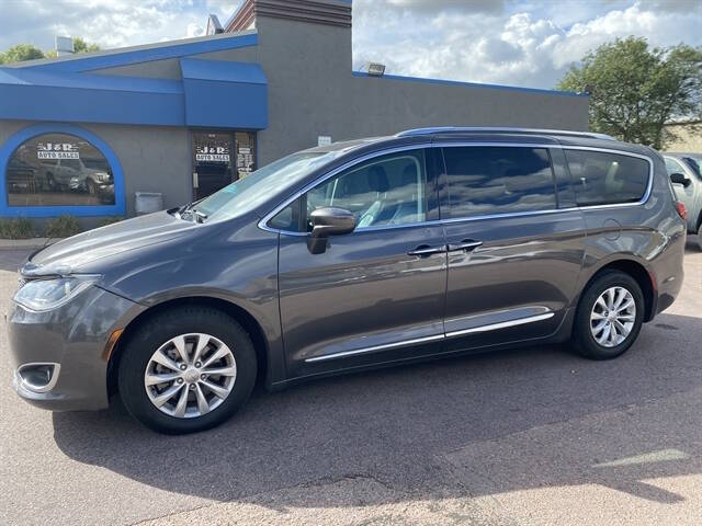 2019 Chrysler Pacifica Touring L