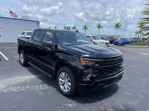 2023 Chevrolet Silverado 1500 for sale at Niles Sales and Service in Key West FL
