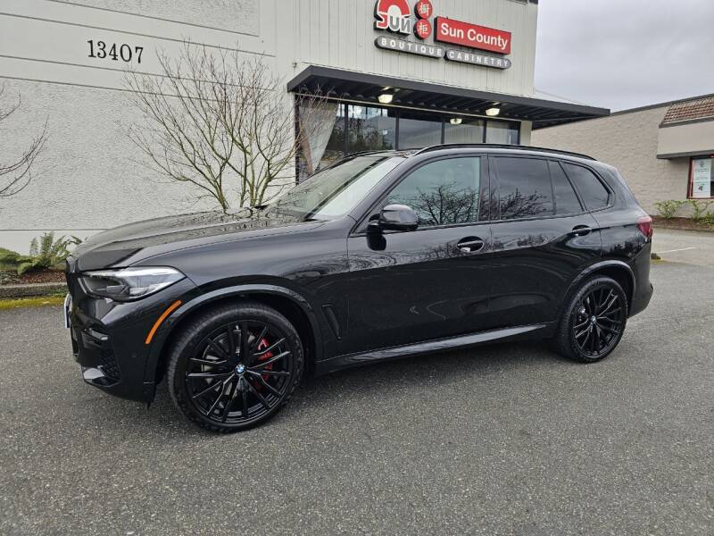 2022 BMW X5 for sale at Painlessautos.com in Bellevue WA
