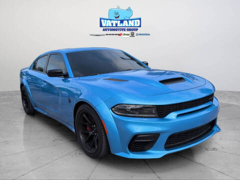 2023 Dodge Charger SRT Hellcat Redeye