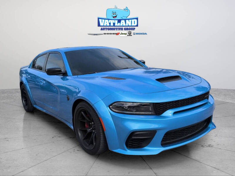 2023 Dodge Charger SRT Hellcat Redeye