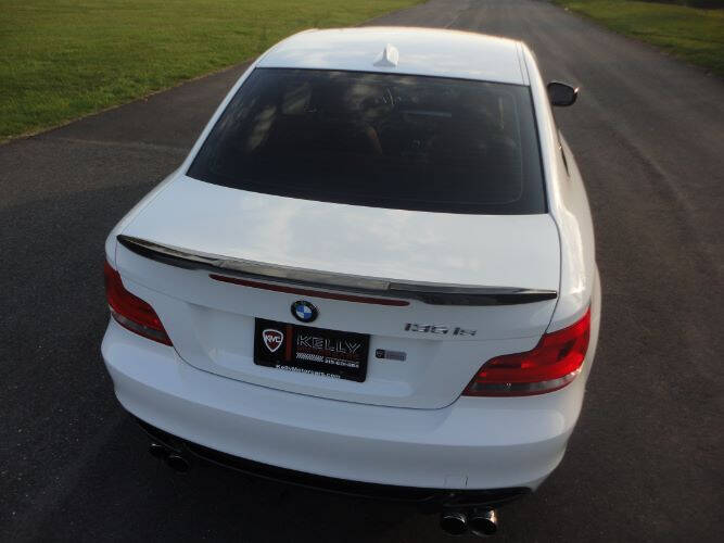 2013 BMW 1 Series 135i