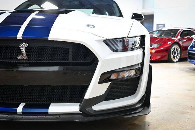 2020 Ford Mustang Shelby GT500